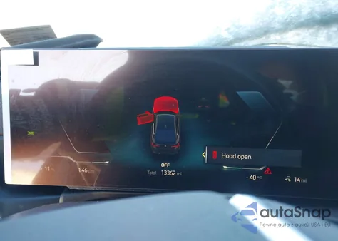 2024 BMW I4 Gran Coupe xDrive40 z USA, uszkodzony, nr VIN WBY83FB05RFR94616